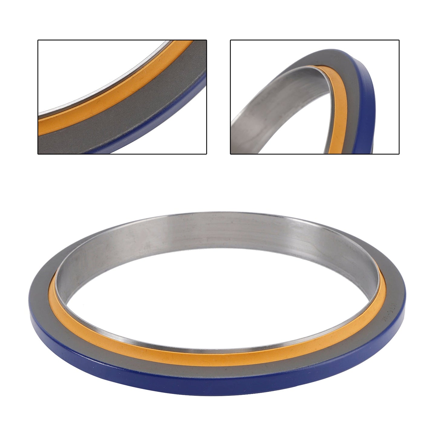 Sello de aceite del cigüeñal trasero Caterpillar E240 E240L E300 EL300B G3304 4W0452