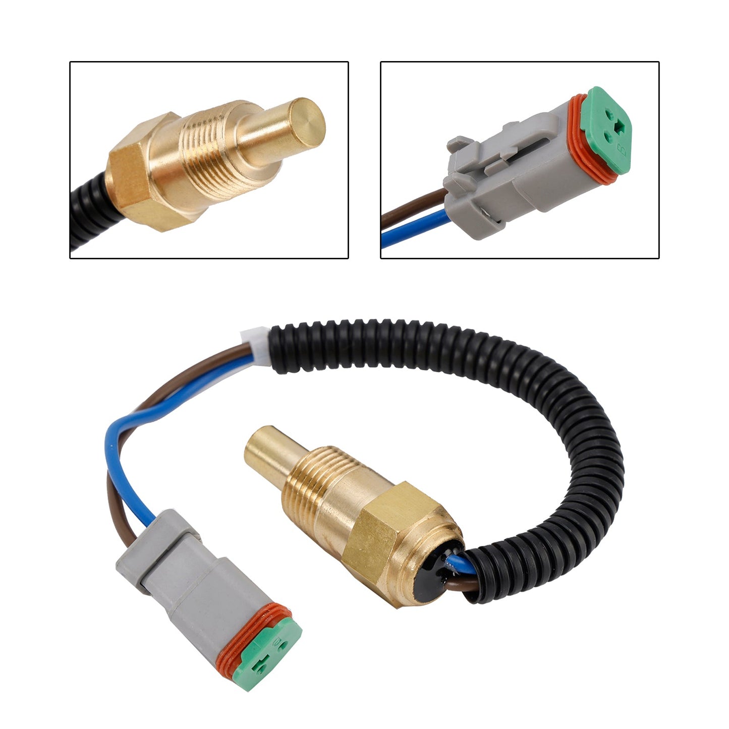 Capteur de température du liquide de refroidissement Thermo King 416538 41-6538
