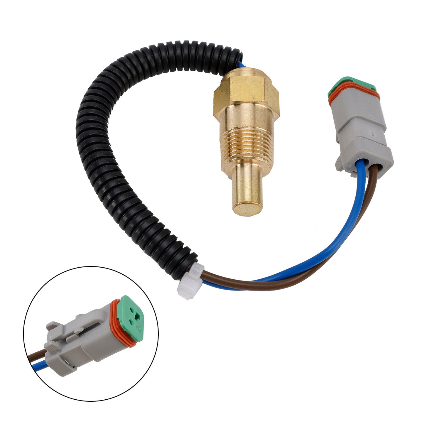 Capteur de température du liquide de refroidissement Thermo King 416538 41-6538