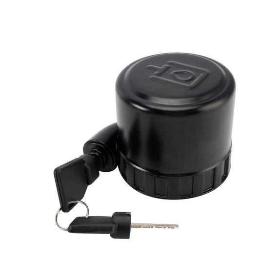 JCB Backhoe 1400B 1550B 1600B 1700B Parts Hydraulic Filler Cap With 2 Keys 32/925421 333/Y1376