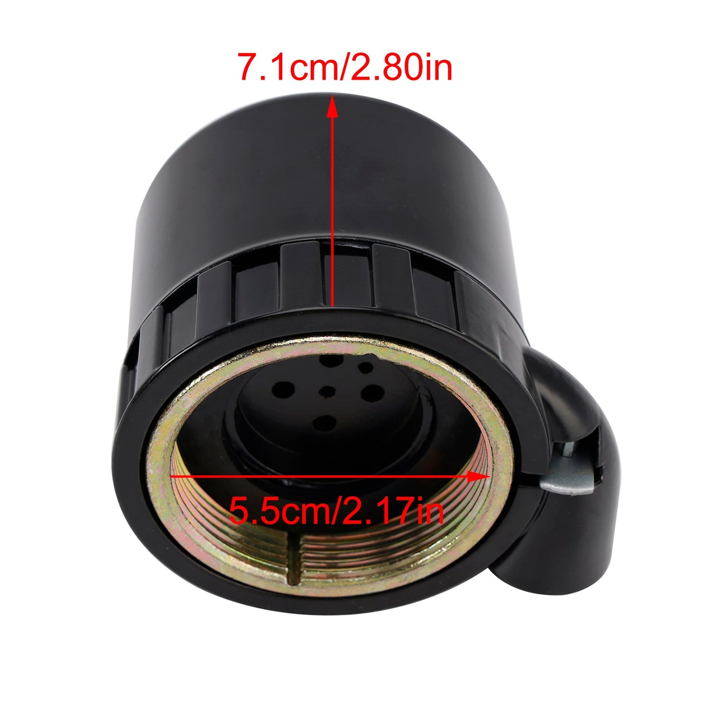 JCB Backhoe 1400B 1550B 1600B 1700B Parts Hydraulic Filler Cap With 2 Keys 32/925421 333/Y1376