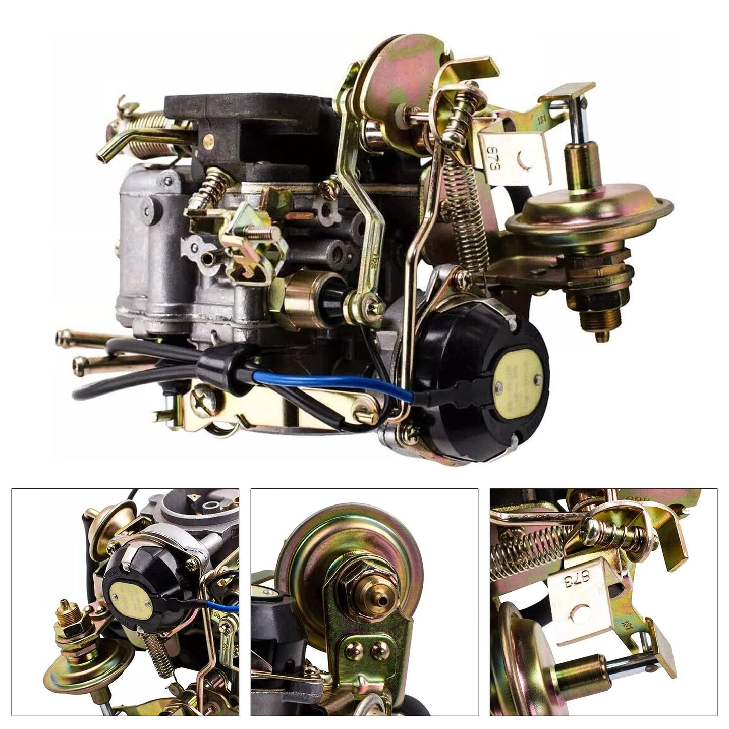 Carburetor 16010-G5211 For Nissan A15 C22 Sunny B310 Vanette C22 Pulsar N10