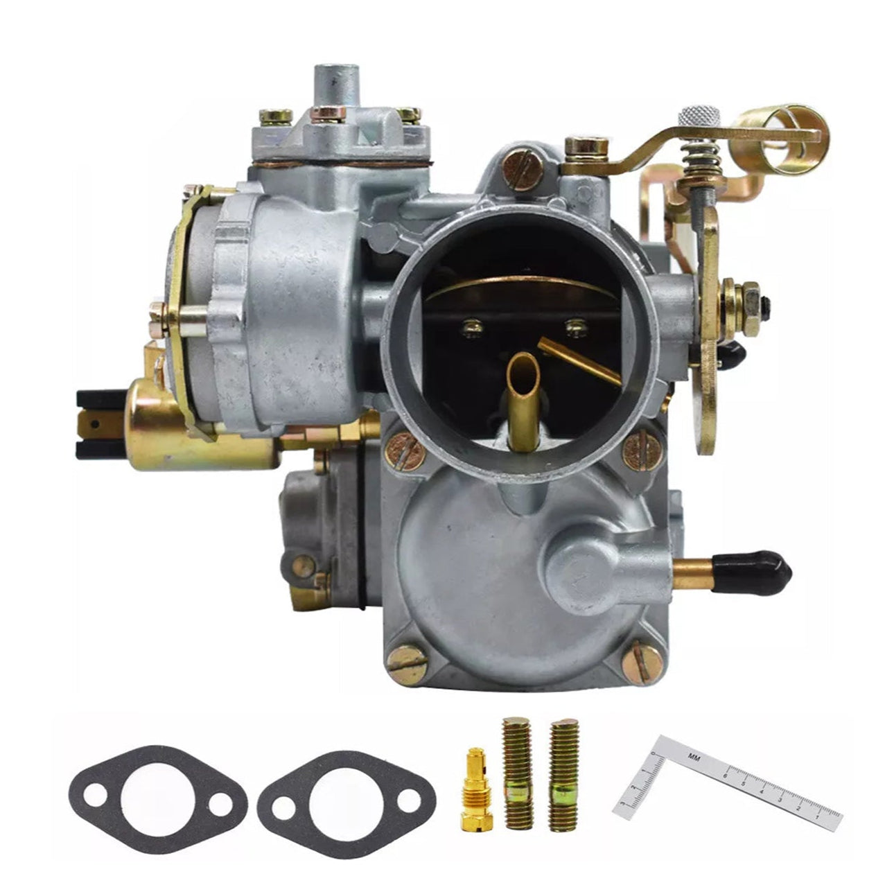 Moteurs VW Beetle à simple orifice, carburateur 30 PICT-1, 1 corps 113129027H