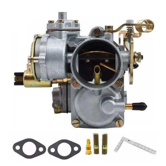Moteurs VW Beetle à simple orifice, carburateur 30 PICT-1, 1 corps 113129027H