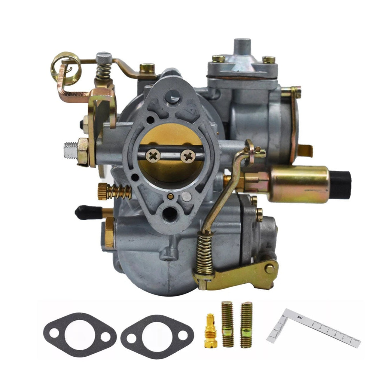 Moteurs VW Beetle à simple orifice, carburateur 30 PICT-1, 1 corps 113129027H