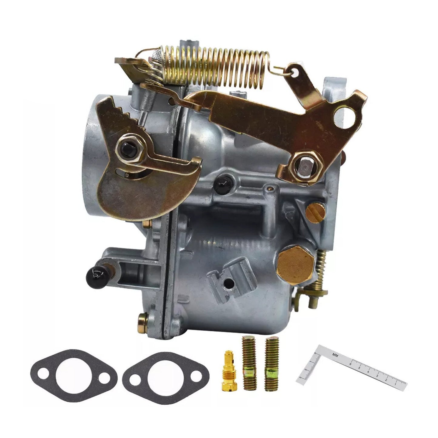 Moteurs VW Beetle à simple orifice, carburateur 30 PICT-1, 1 corps 113129027H
