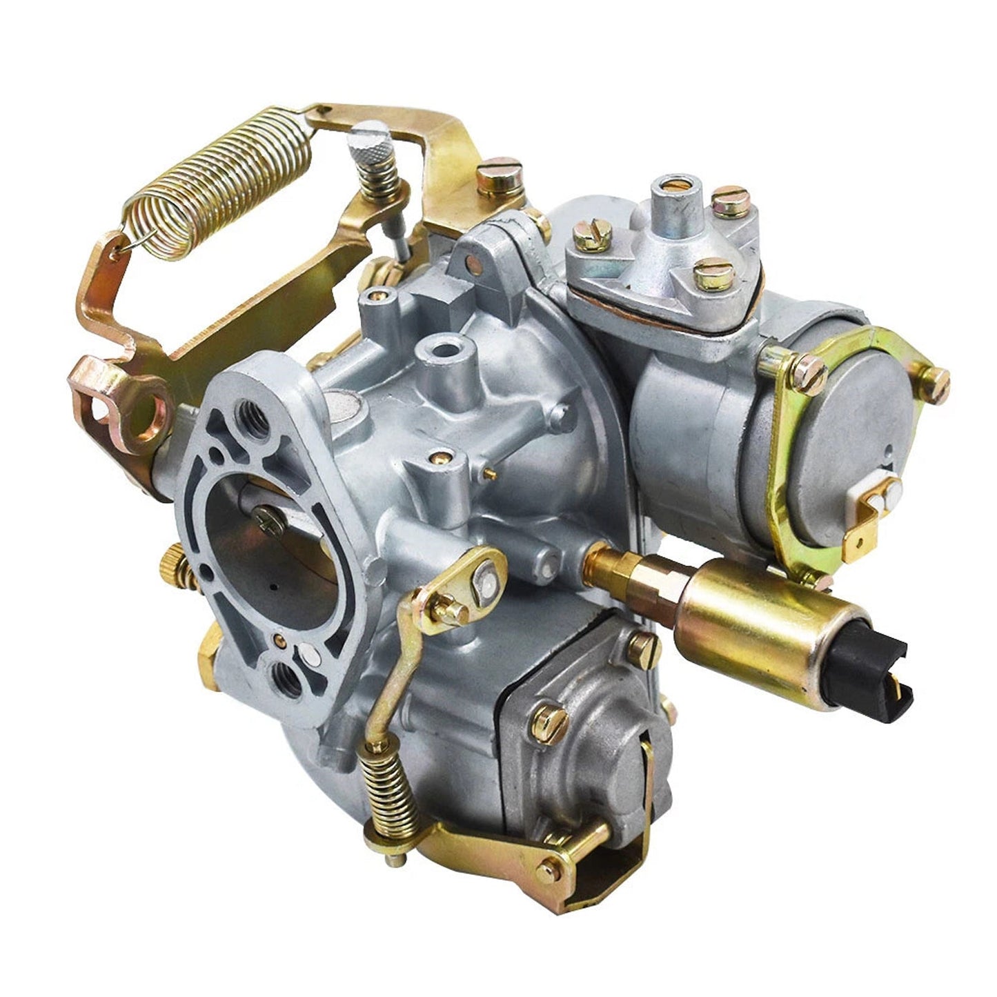 Kit carburateur VW Karmann Ghia 30 Pict-1 1956-1966 avec starter électrique 113129027F