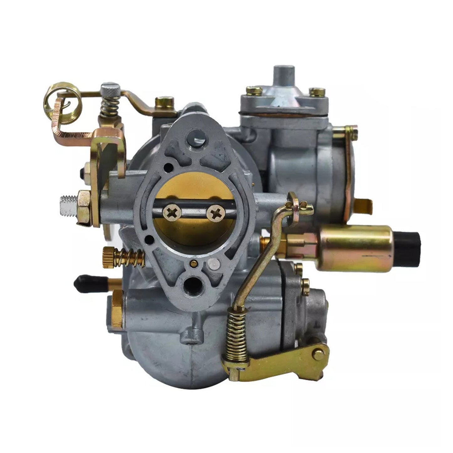 Kit carburateur VW Karmann Ghia 30 Pict-1 1956-1966 avec starter électrique 113129027F