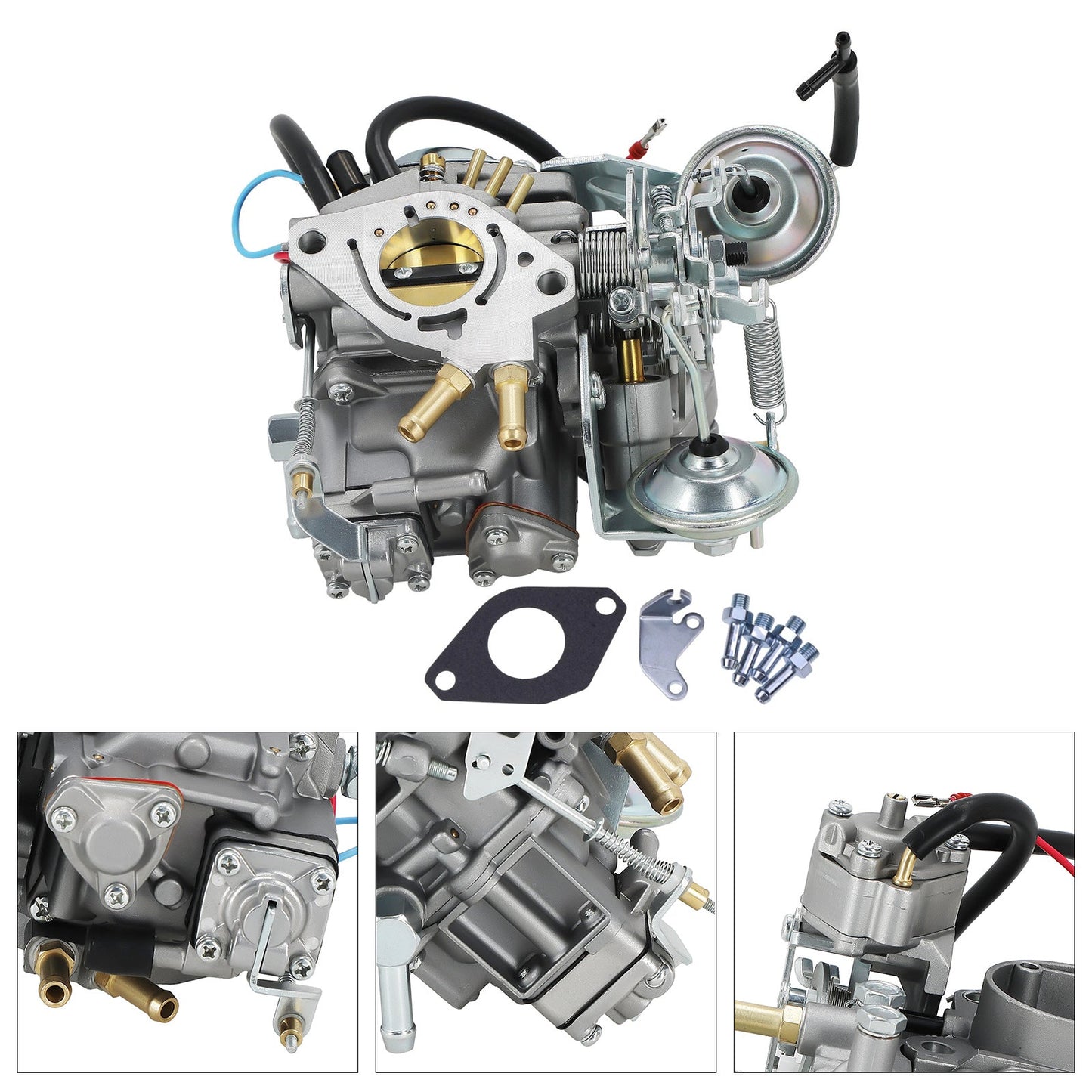 Carburateur Suzuki Carry Mazda F6A F5A F5B DD51T DE51V DF51V DC51T DD51B 13200-77530