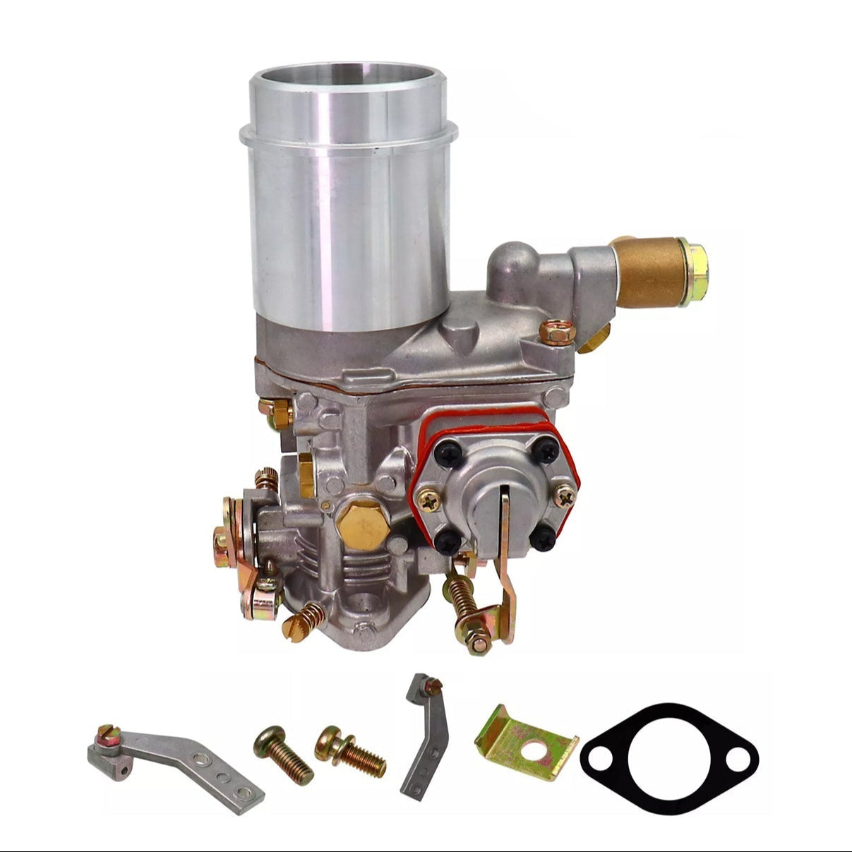 Carburetor Carb 923806 For Willys Jeep Solex Design Civilian L-head CJ2A 3A