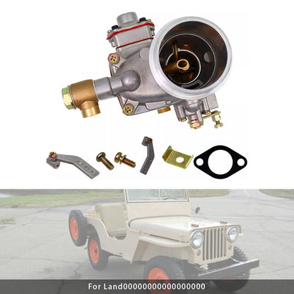 Carburetor Carb 923806 For Willys Jeep Solex Design Civilian L-head CJ2A 3A