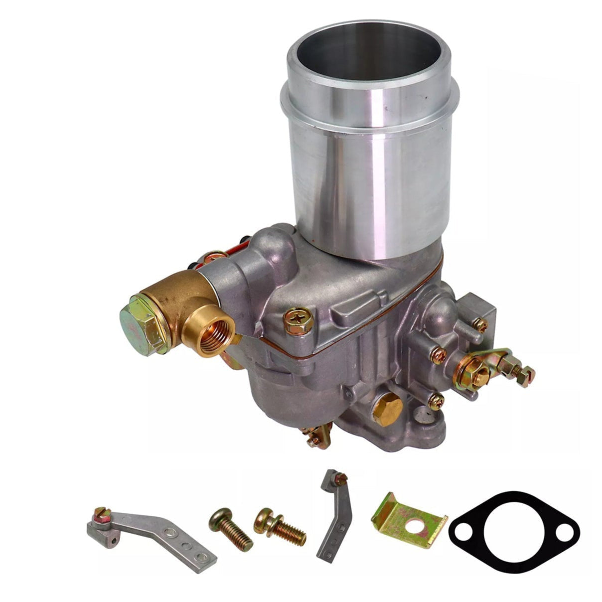 Carburetor Carb 923806 For Willys Jeep Solex Design Civilian L-head CJ2A 3A