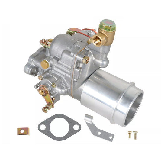 Willys Jeep Solex Design Civilian L-head CJ2A 3A Carburetor Carb 923806