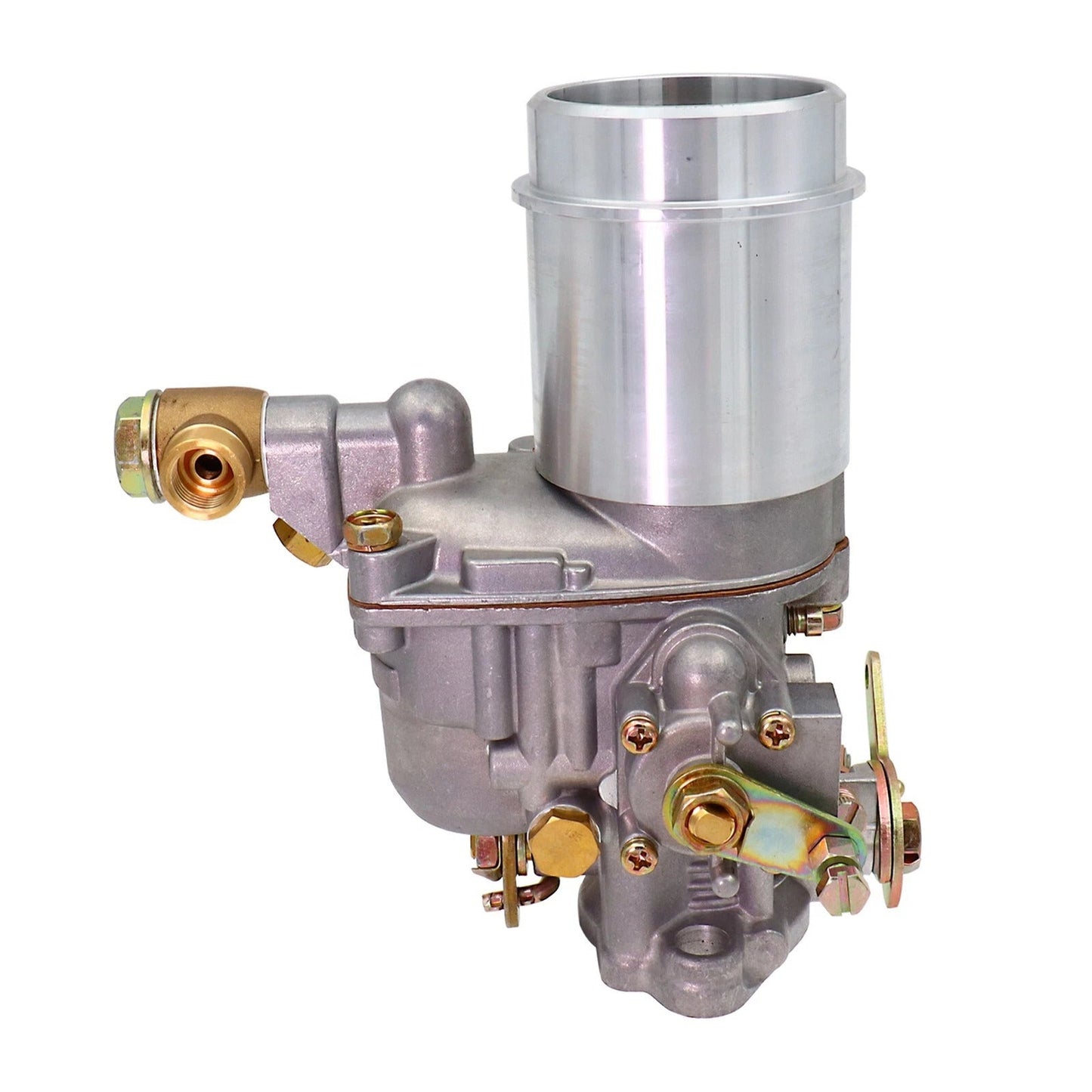 Carburetor Carb 923806 For Willys Jeep Solex Design Civilian L-head CJ2A 3A