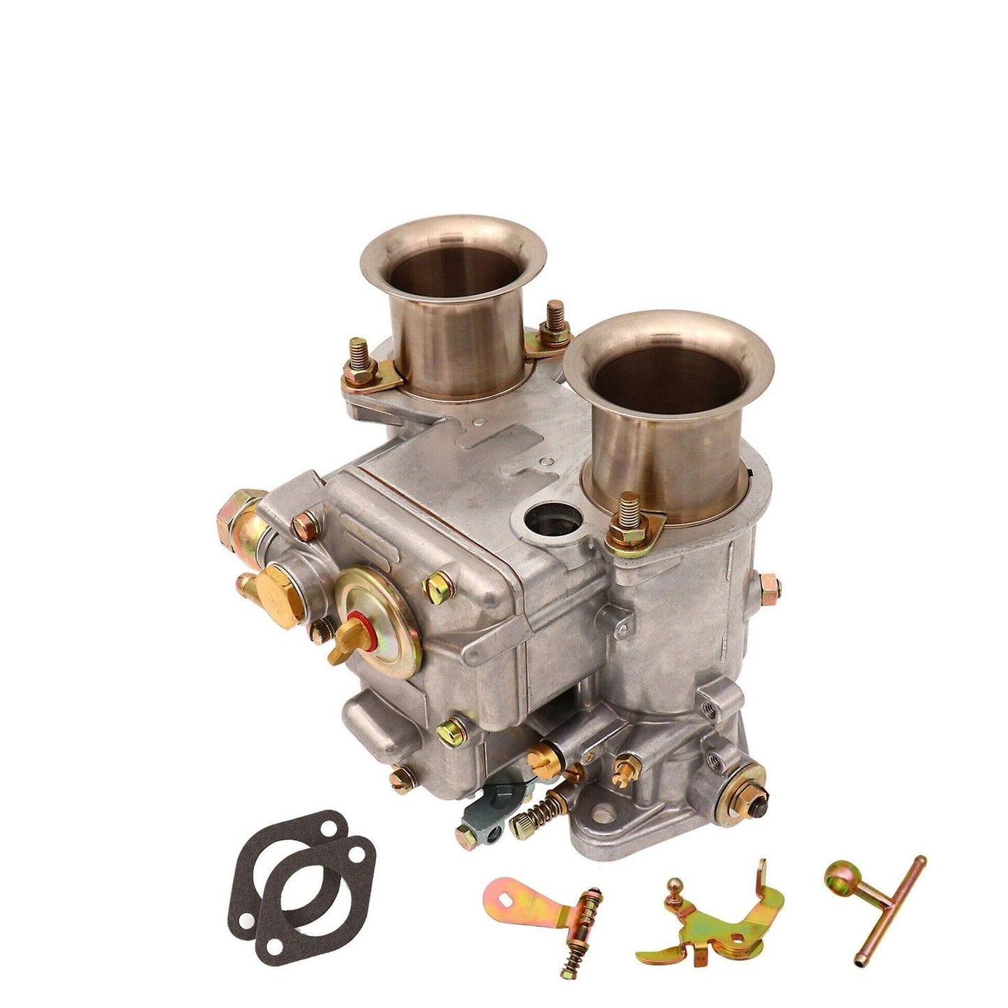 Carburetor 19550.174 For 40 DCOE Weber High Performance Twin Choke