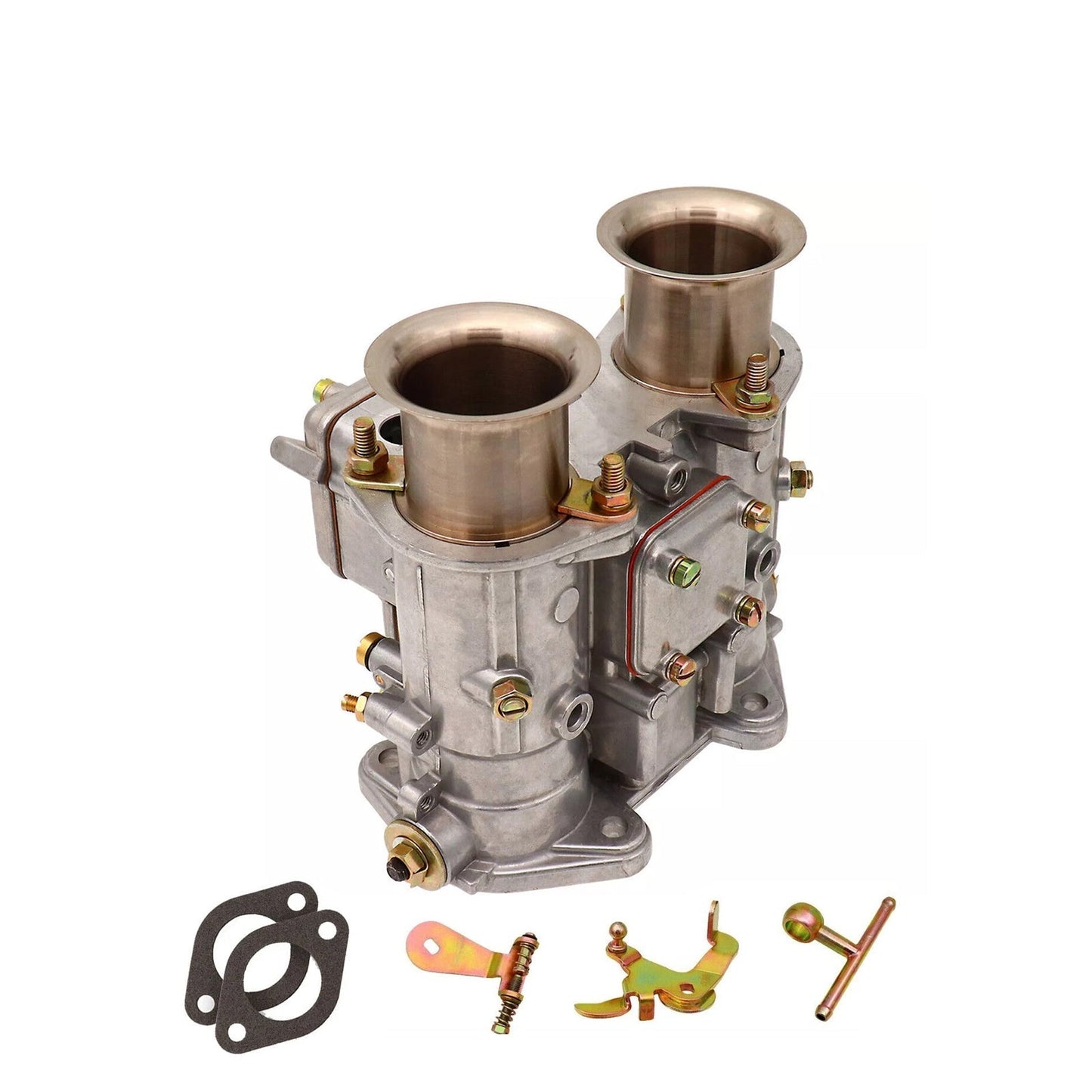 Carburador Weber de alto rendimiento de doble estrangulador 40 DCOE 19550.174