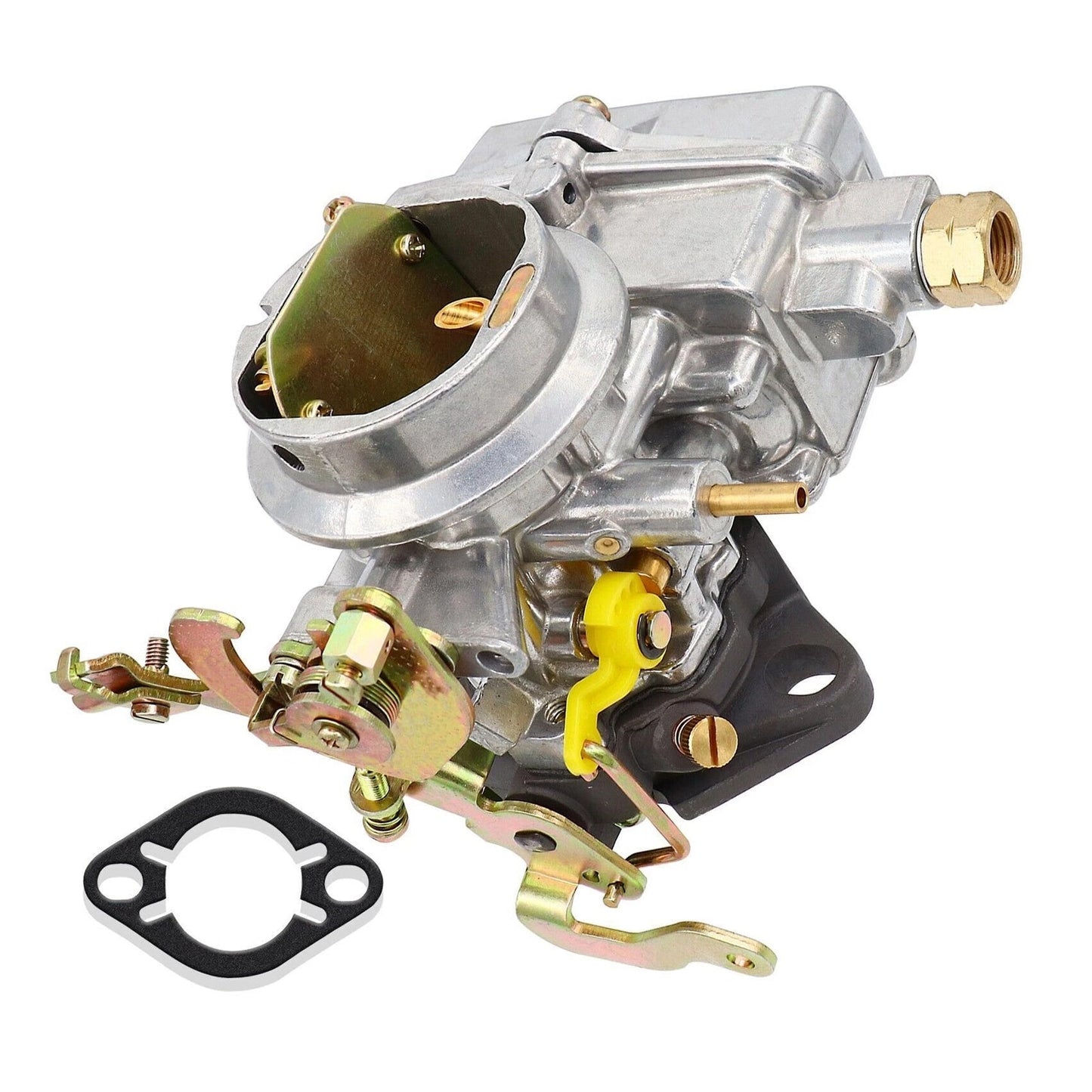 Carburateur monocylindre 100000018 pour moteur HOLLEY 1904, 1908, 1909 et 1920 Ford 6 cylindres