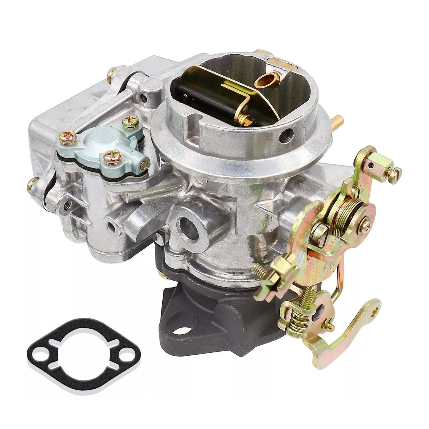 Carburateur monocylindre 100000018 pour moteur HOLLEY 1904, 1908, 1909 et 1920 Ford 6 cylindres