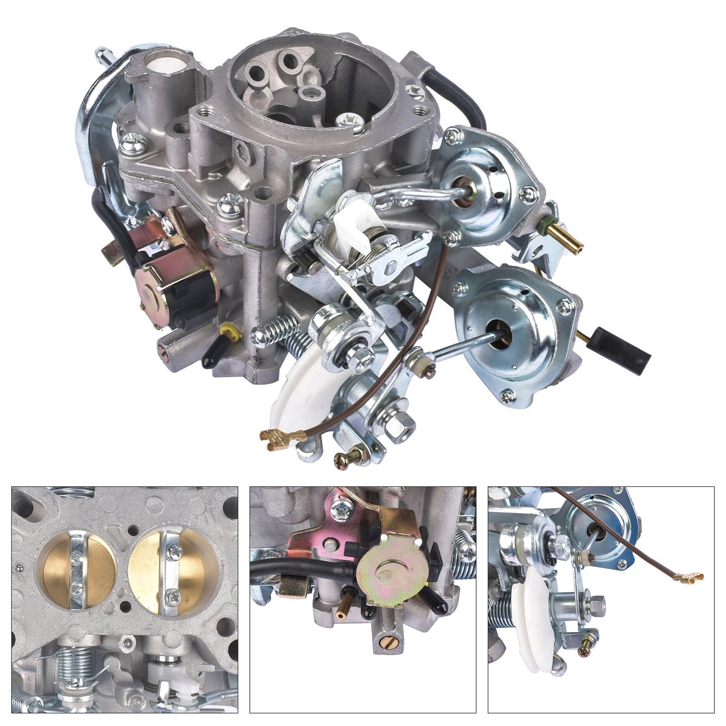 Carburador Audi 80 100 VW Passat B2 Jetta 1.6 026129016H