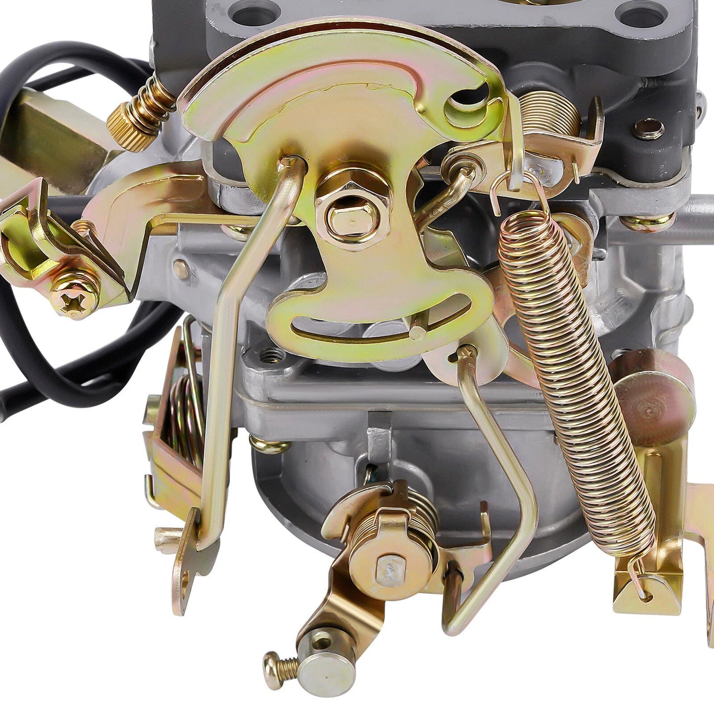 Nissan B210 A14 1975-1978 Pulsar Base Hatchback 3DR/5DR 1983 Carburetor 2 Barrel 16010-H6100
