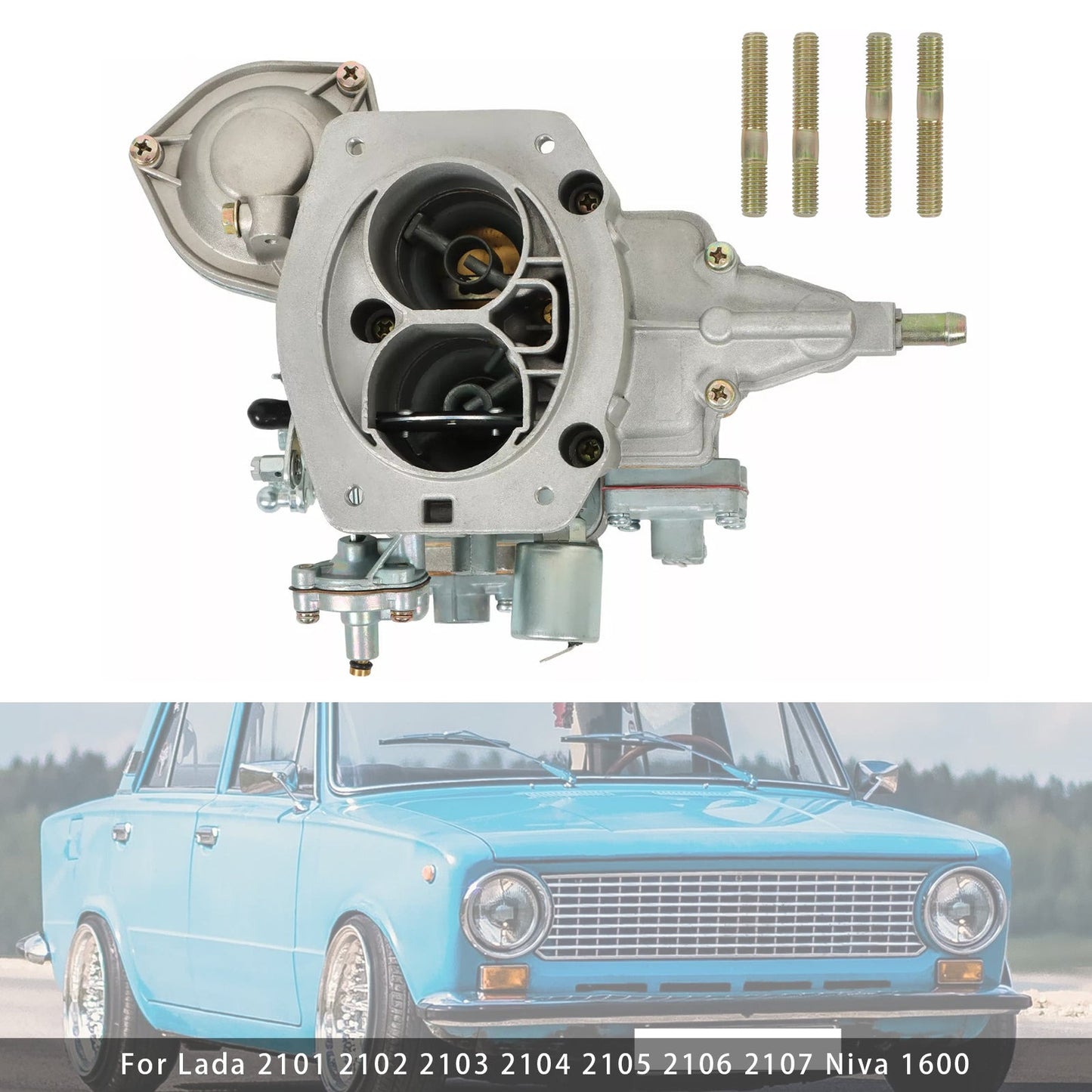 Lada 2101-2107 Niva 1600 2107-1107010-20 Carburetor