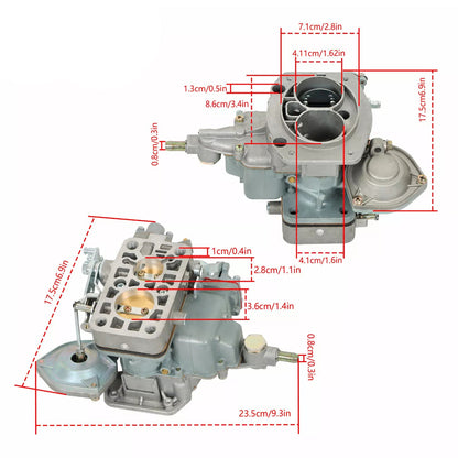 Lada 2101-2107 Niva 1600 2107-1107010-20 Carburetor