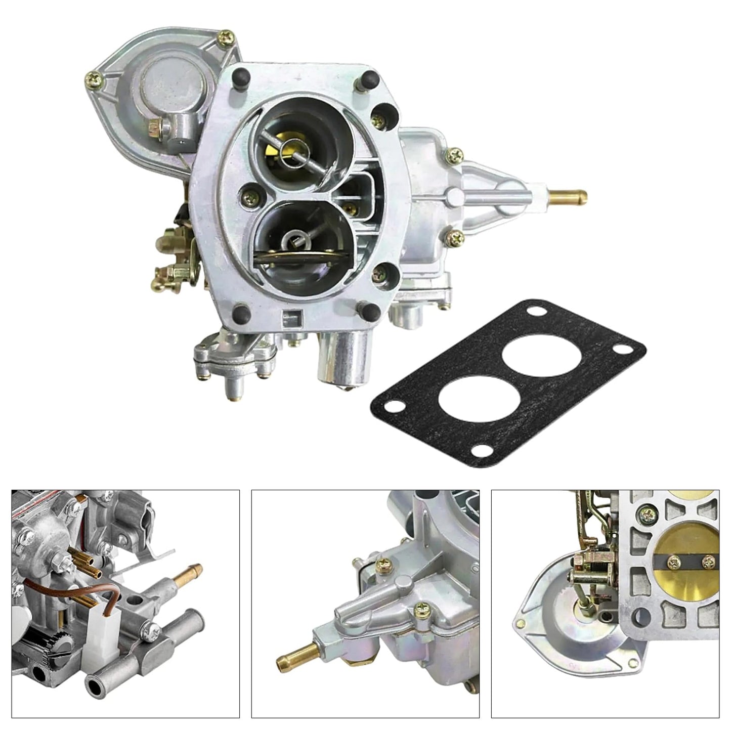 1997-2003 Lada Niva 1700 21073-1107010-00 Carburateur