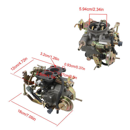 1985-1999 Toyota 2E For COROLLA Carburetor Carb 21100-11190
