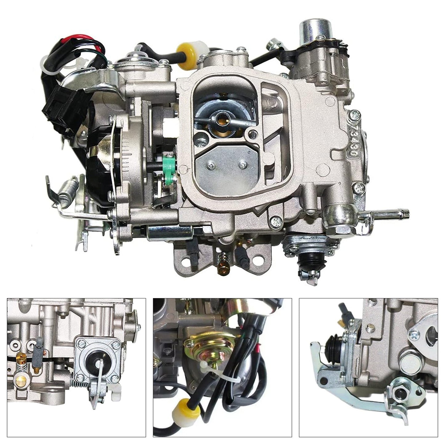 Carburador automático Toyota 3Y Liteace 2110073430 1992-2000