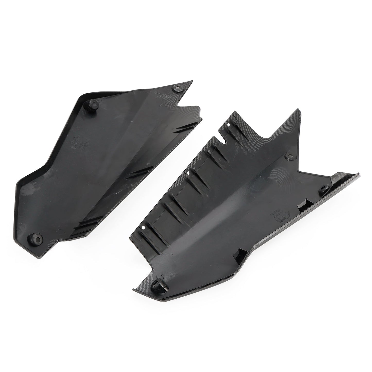 Carenado de protección de paneles inferiores del motor de carbono para Aprilia RS 660 2020-2022