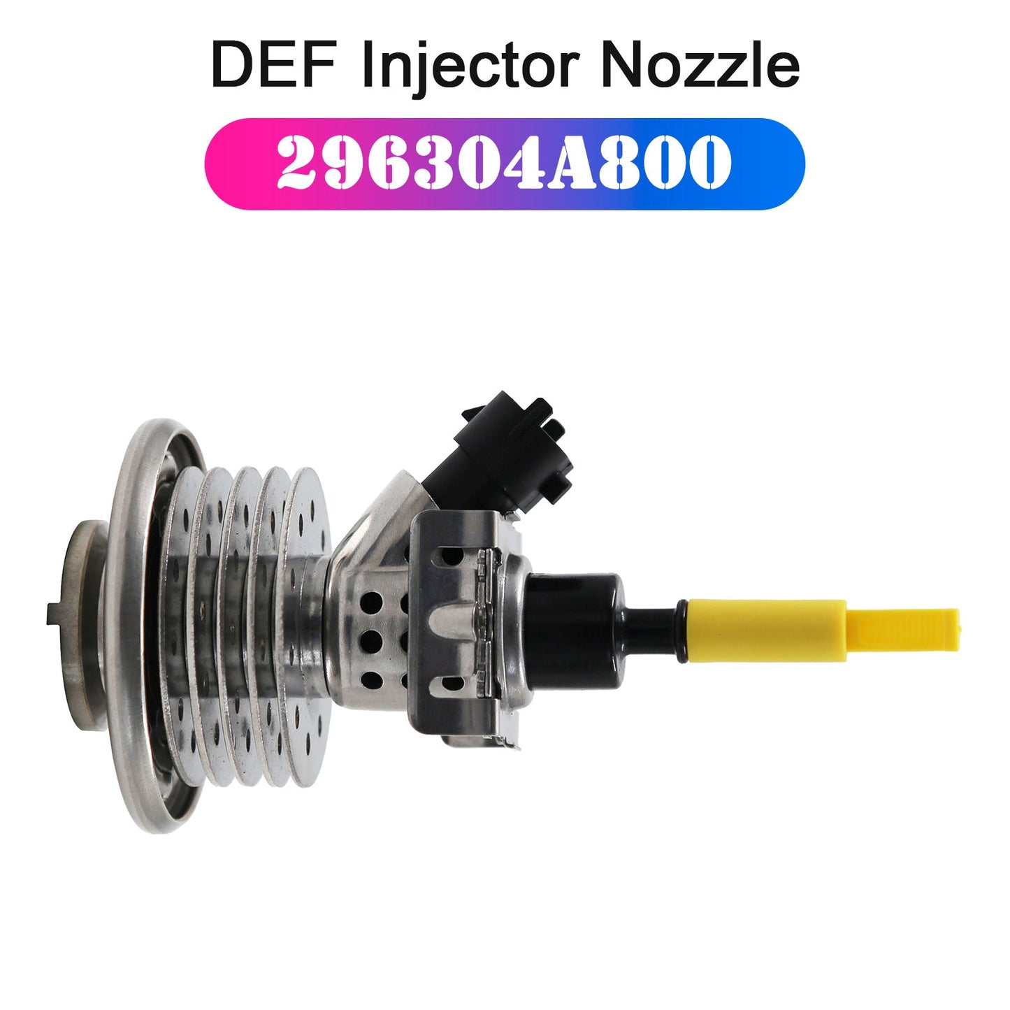 Hyundai 296304A800 0444021041 Diesel Emissions Fluid DEF Injector Nozzle