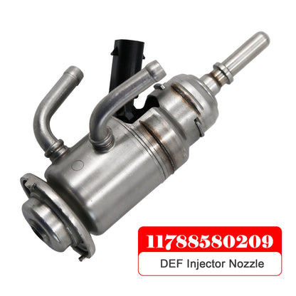 Mini Clubman (F54)1.5L/2.0L 11788580209 8580209 Diesel Emissions Fluid DEF Injector Nozzle