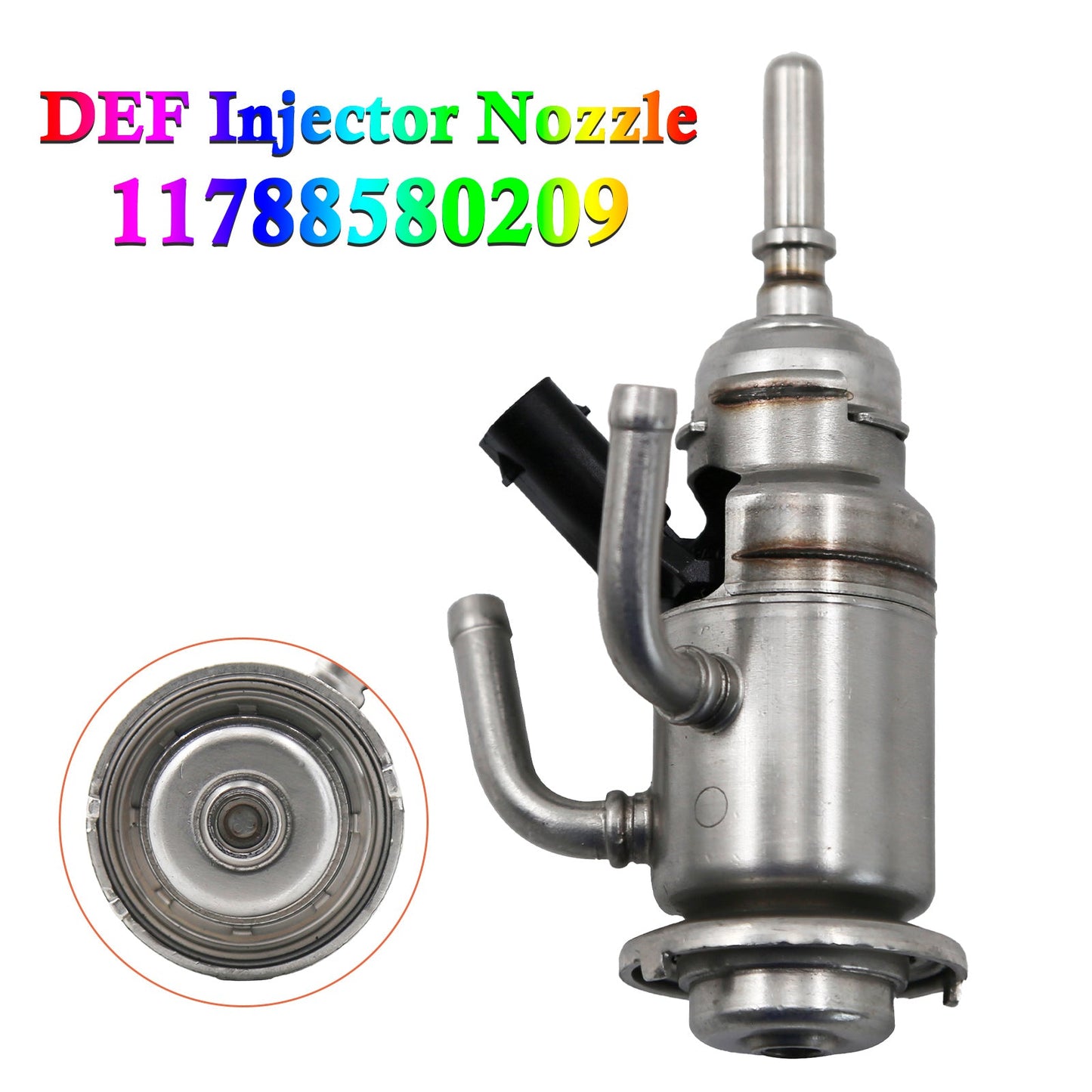 Boquilla inyectora de fluido de emisiones diésel DEF para BMW Mini 11788580209 8580209