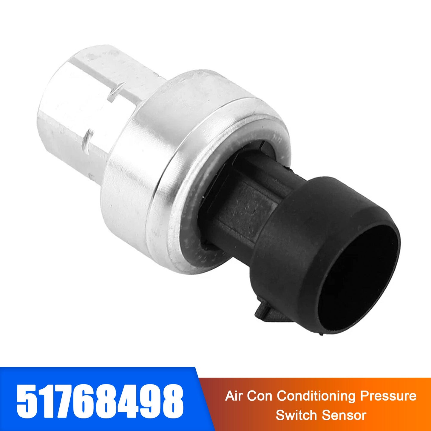 Fiat 500 51768498 Air Con Conditioning Pressure Switch Sensor