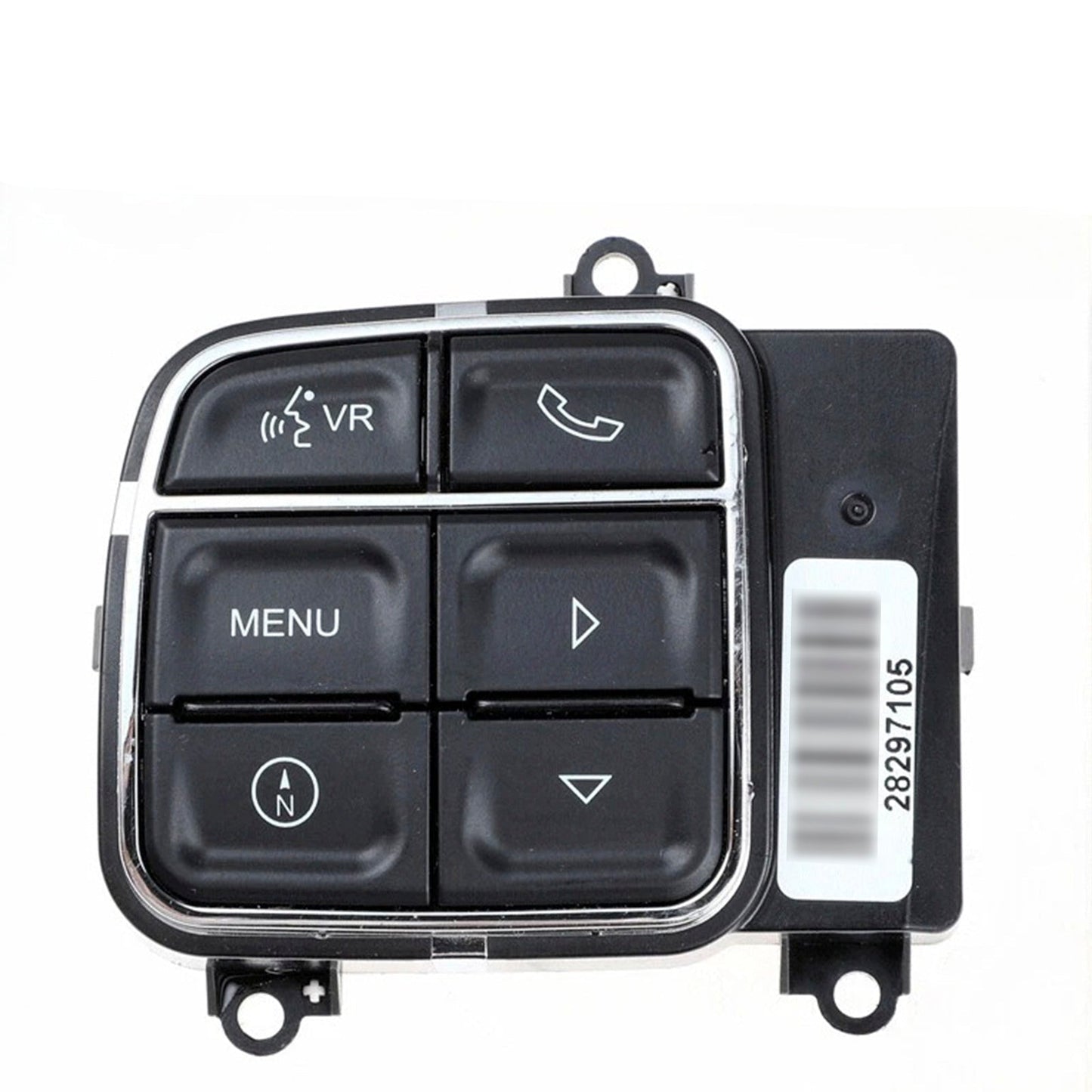 Jeep Wrangler JK 2012-2018 Body Uconnect Phone Control Switch 56046405AB