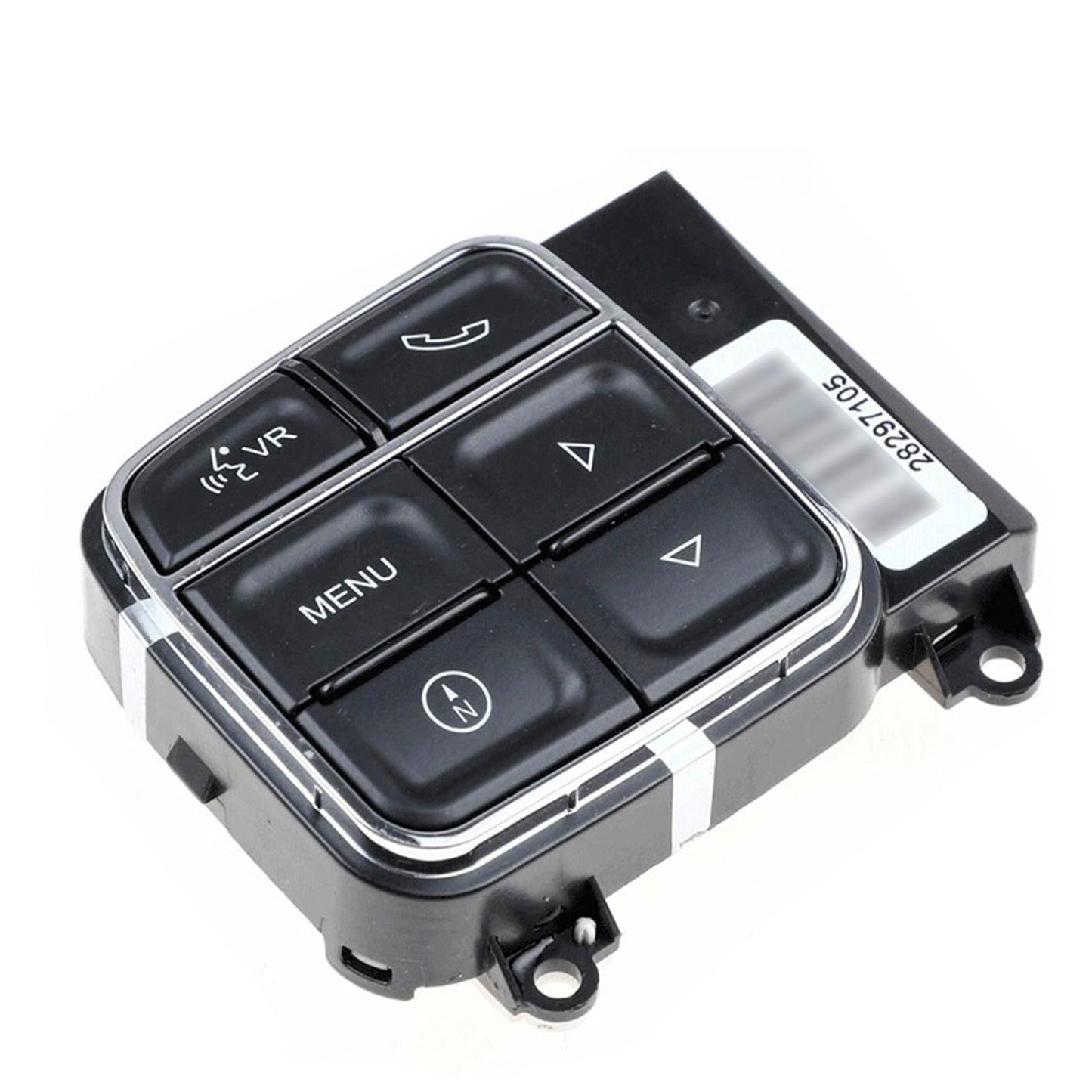 Jeep Wrangler JK 2012-2018 Body Uconnect Phone Control Switch 56046405AB