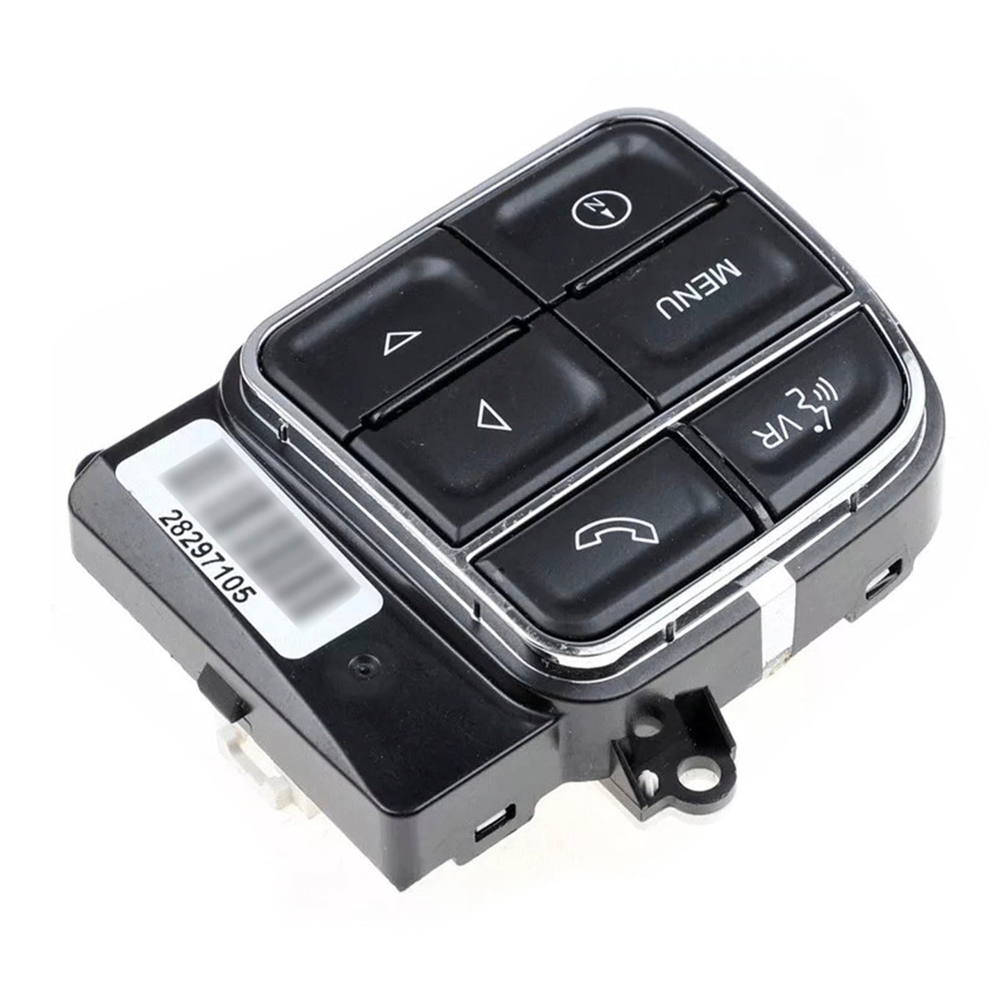 Jeep Wrangler JK 2012-2018 Body Uconnect Phone Control Switch 56046405AB