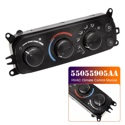Dodge Ram 1500 2500 3500 2002-2005 HVAC Climate Control Module 55055905AA