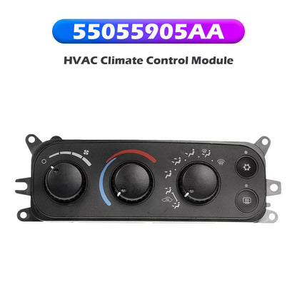 Dodge Ram 1500 2500 3500 2002-2005 HVAC Climate Control Module 55055905AA