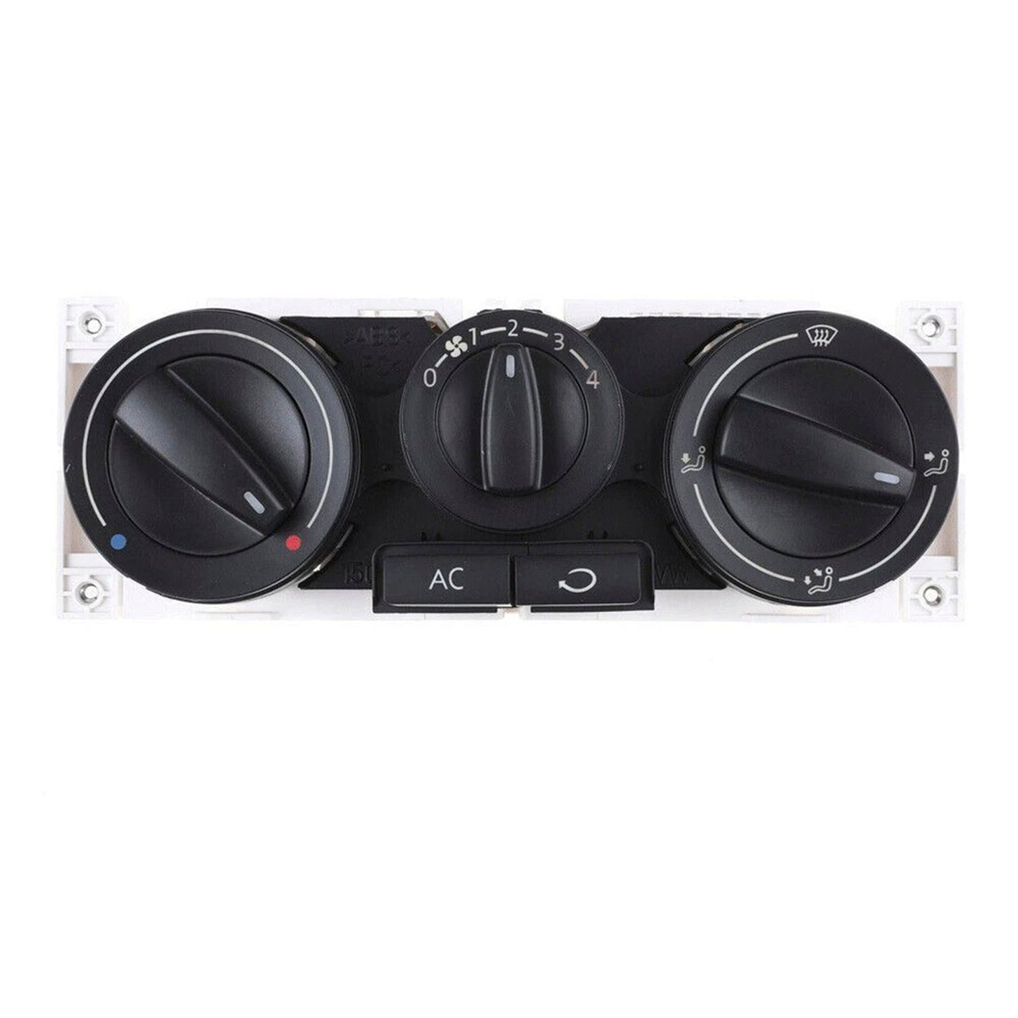 Module de climatisation manuel pour VW Golf Jetta Beetle 1J0820045F 599-152
