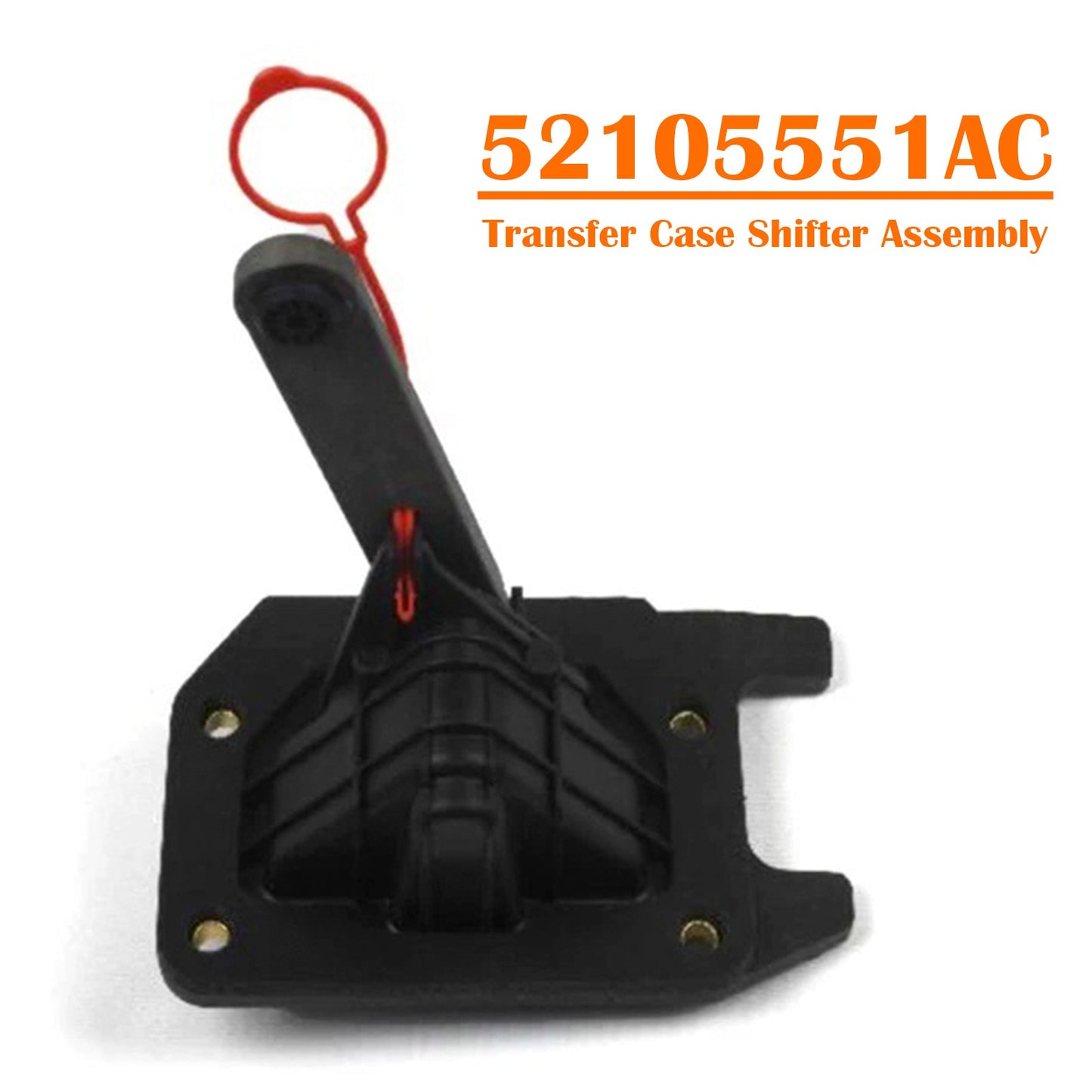 Dodge Ram 1500 2500 3500 52105551AC Transfer Case Shifter Assembly