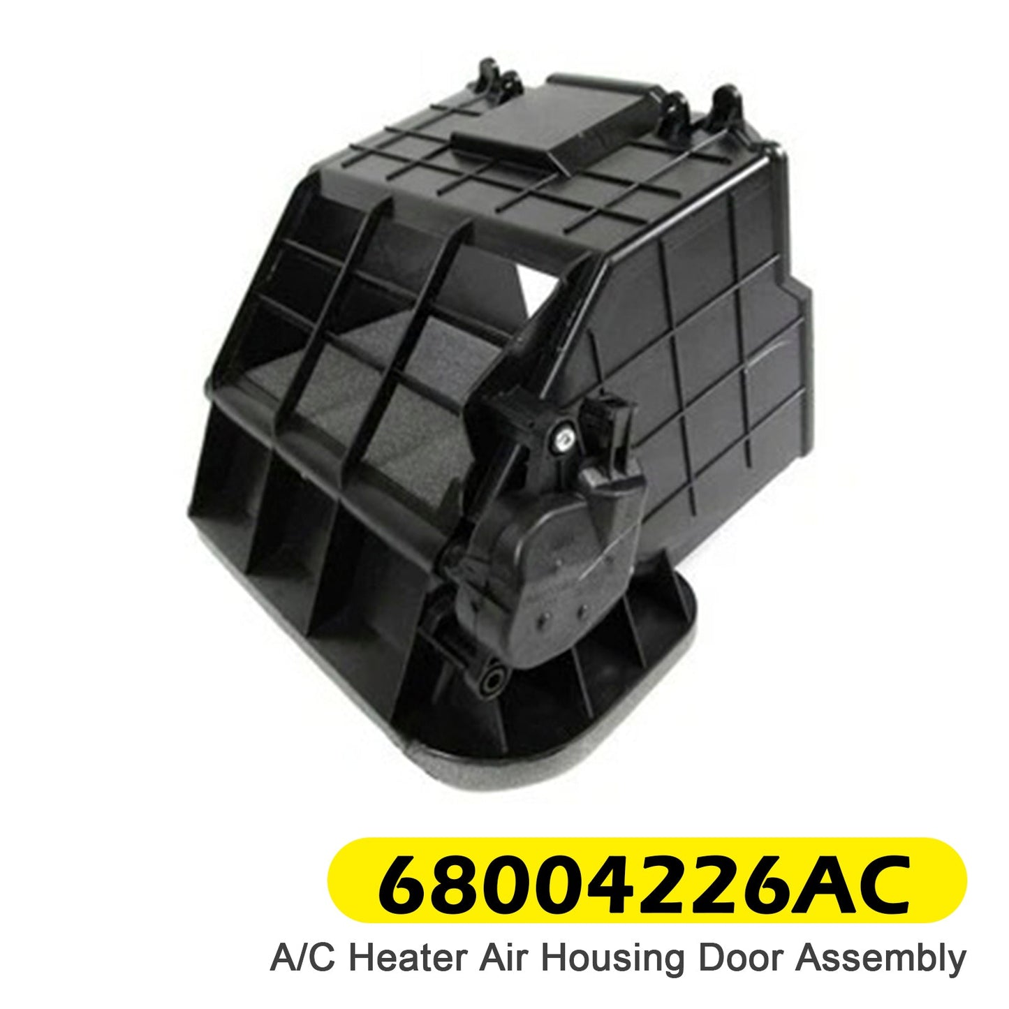 2002-2010 Dodge Ram 68004226AC A/C Heater Air Housing Door Assembly