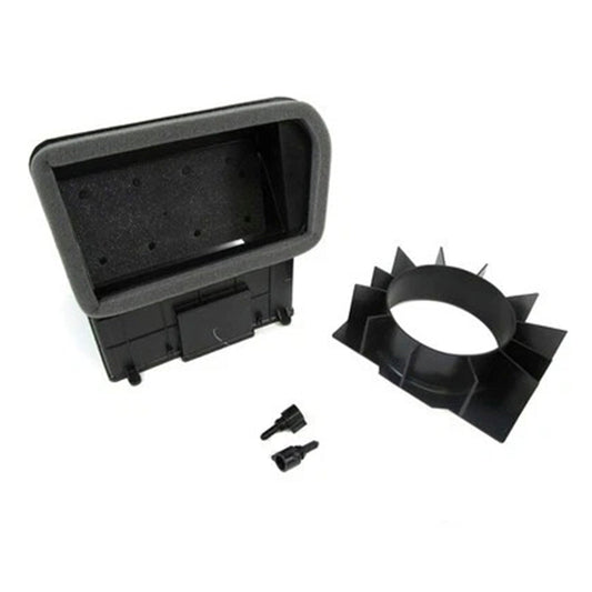 Conjunto de puerta de la carcasa del aire acondicionado, calefacción y aire acondicionado (2002-2010) Dodge Ram 68004226AC