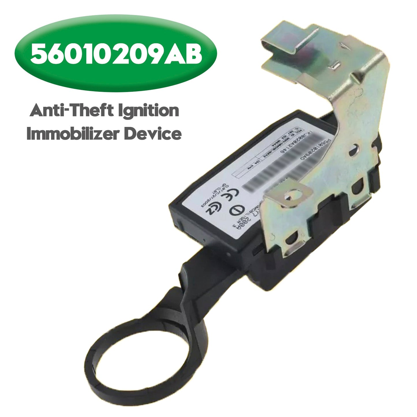 2002-2004 Jeep Liberty Anti-Theft Ignition Immobilizer Device 56010209AB