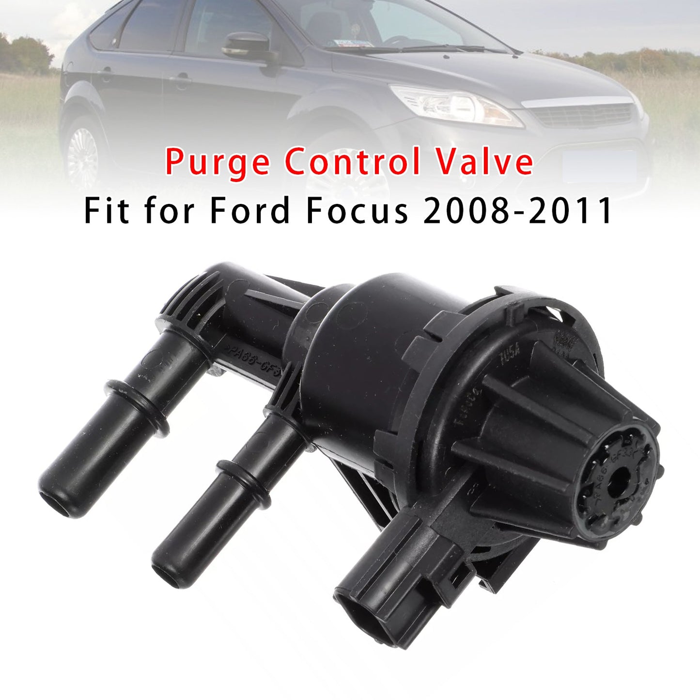Ford Focus Fusion 7U5Z-9C915-D EVAP Vapor Canister Purge Control Valve