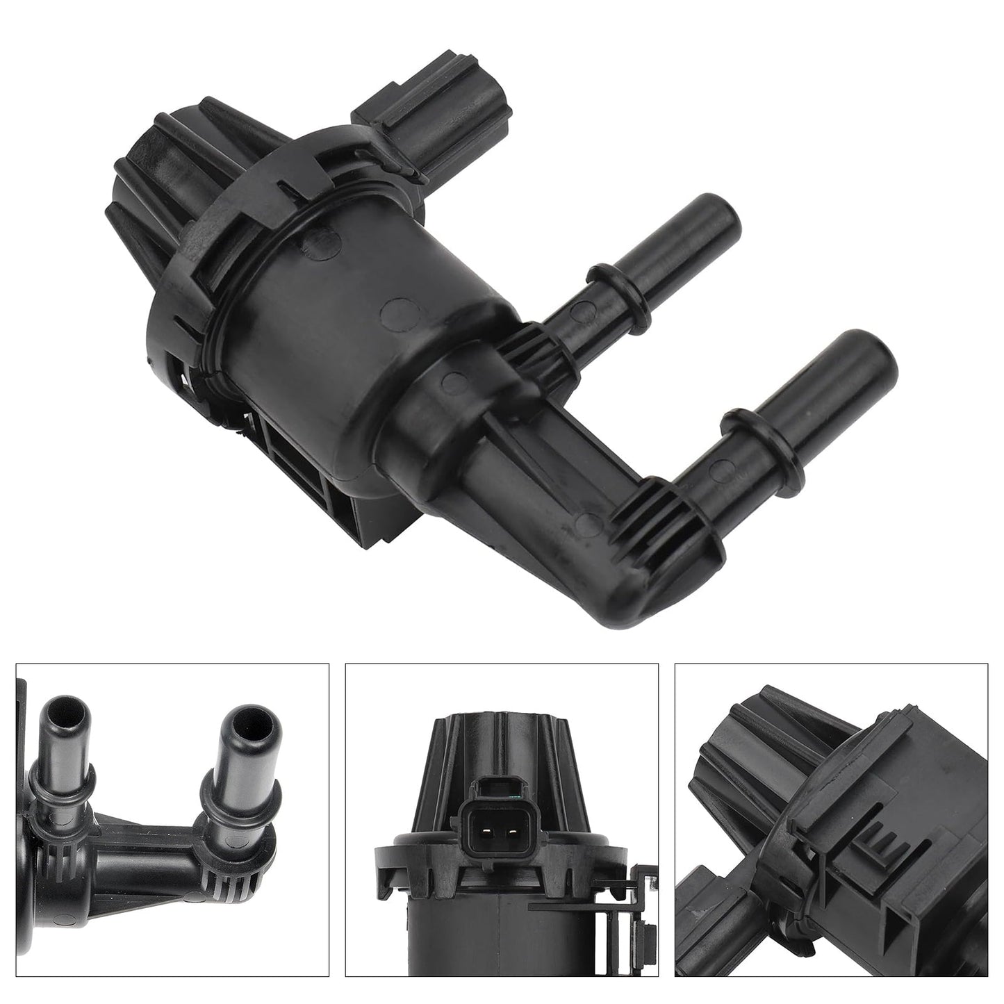 Válvula solenoide de purga del depósito de vapor de Ford F250 F350 Super Duty 911-350