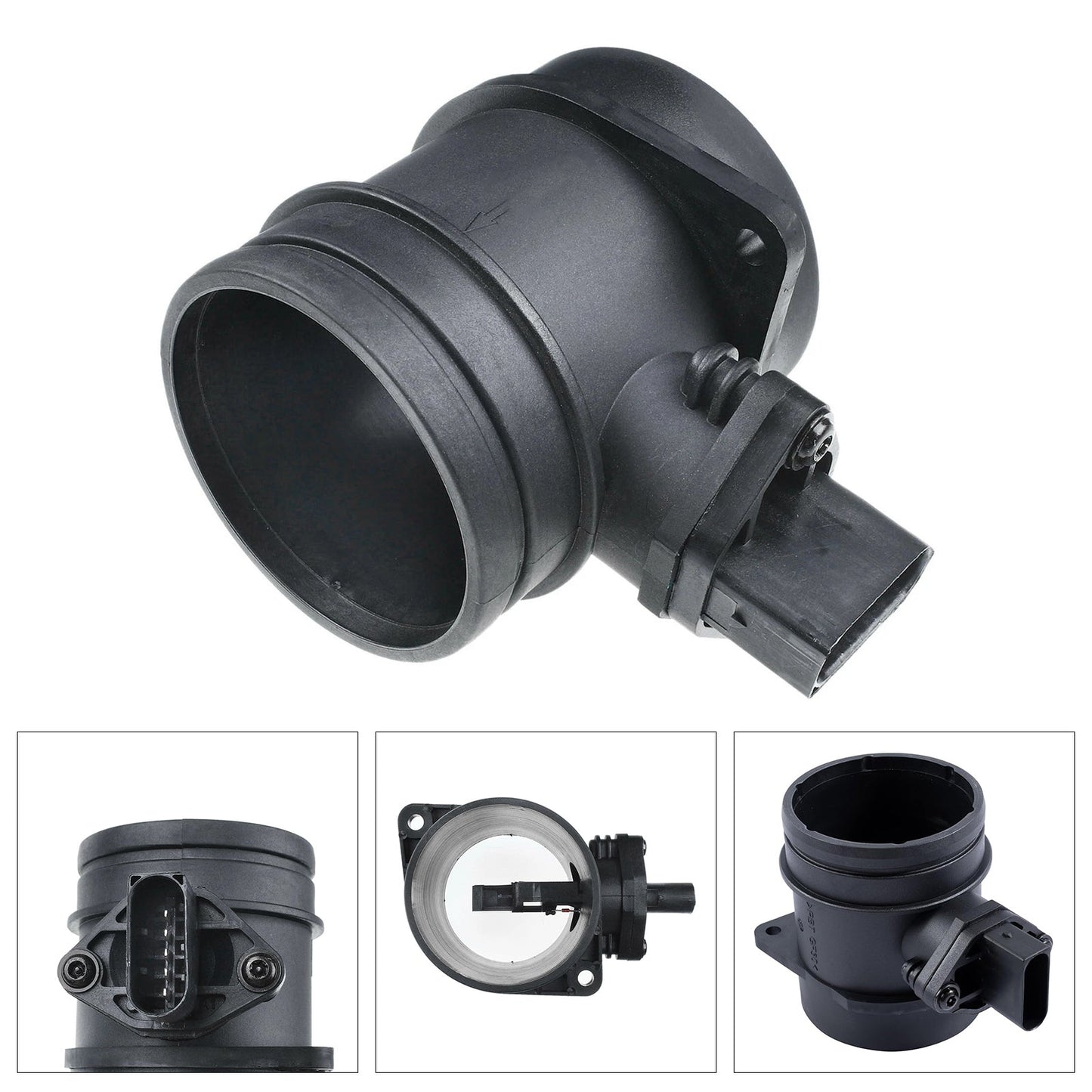 2004-2012 BMW E82 E87 E90 E91 E92 Mass Air Flow Meter Sensor 0280218159 13627531702