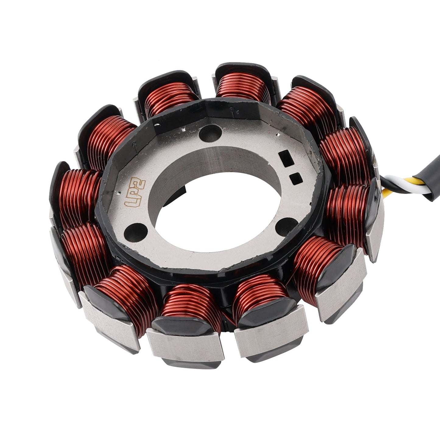 Stator de générateur magnétique 12 pôles 44D-H1410-00 pour Yamaha Xeon Karbu 125 EGO LC 125, version carburateur