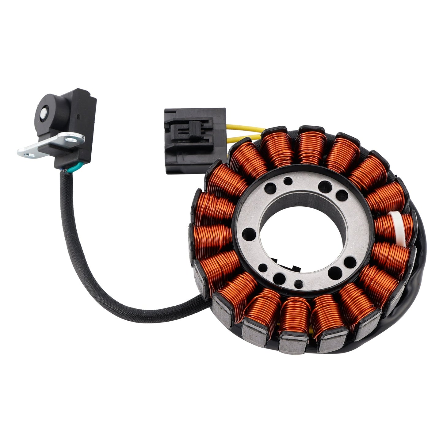 Estator del generador magnético 31120-TL1-000 para SYM Sanyang Maxsym TL 500 de 18 polos (2019-2020)