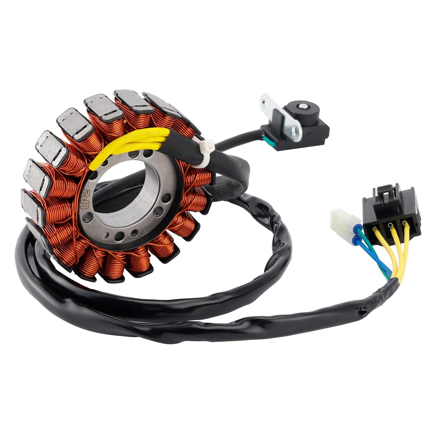 Estator del generador magnético 31120-TL1-000 para SYM Sanyang Maxsym TL 500 de 18 polos (2019-2020)